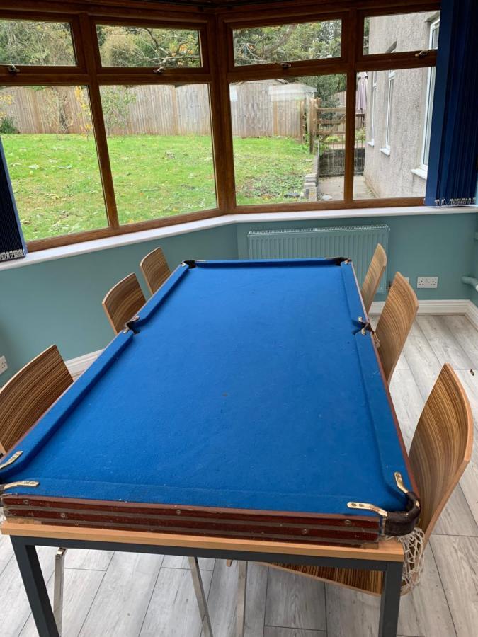 Bedrock Lodge Winterbourne エクステリア 写真